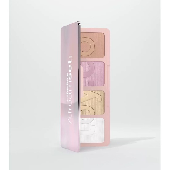Toyfactory Dreamset Highlighter Serum Palette brand new - Picture 5 of 9